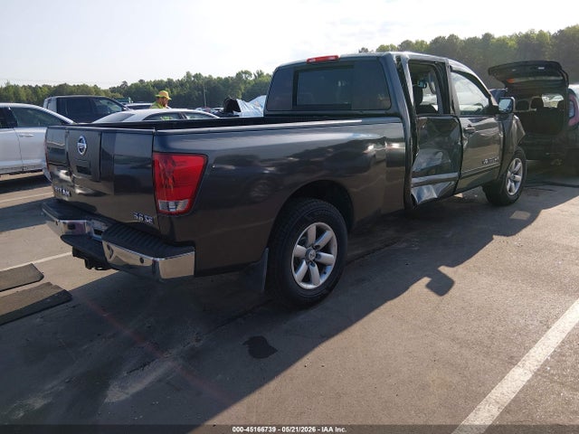 Aukcja sprzedaży 2008 Nissan Titan Se, vin: 1N6BA07G48N304663, numer aukcji: 45166739