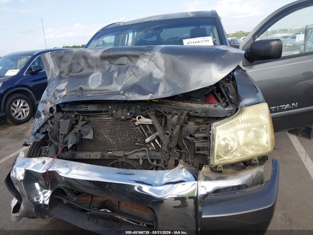 Aukcja sprzedaży 2008 Nissan Titan Se, vin: 1N6BA07G48N304663, numer aukcji: 45166739