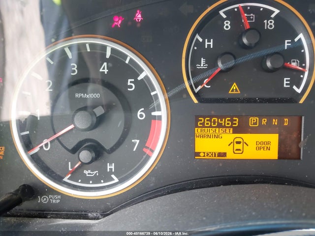Aukcja sprzedaży 2008 Nissan Titan Se, vin: 1N6BA07G48N304663, numer aukcji: 45166739