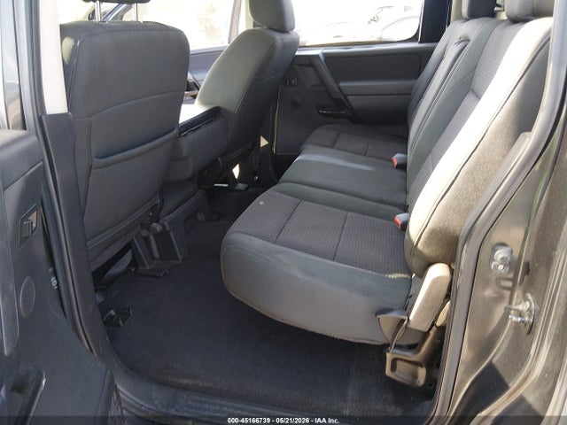 Aukcja sprzedaży 2008 Nissan Titan Se, vin: 1N6BA07G48N304663, numer aukcji: 45166739