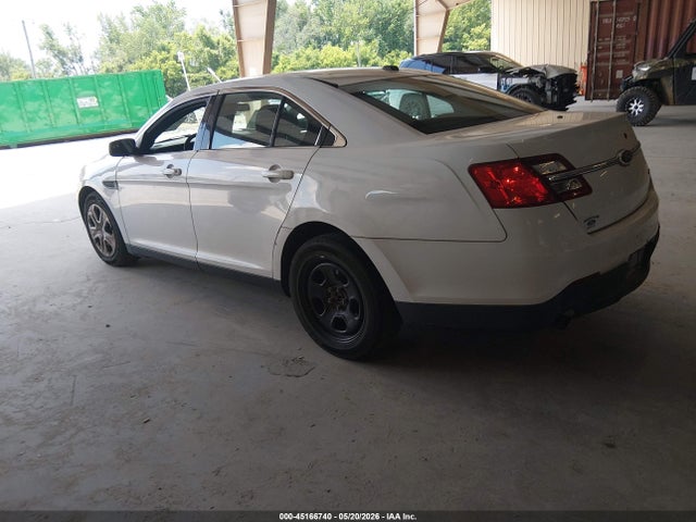 2014 Ford Police Interceptor მანქანა იყიდება აუქციონზე, vin: 1FAHP2MK1EG148555, აუქციონის ნომერი: 45166740