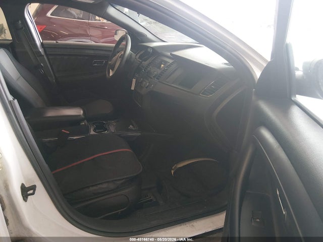 2014 Ford Police Interceptor მანქანა იყიდება აუქციონზე, vin: 1FAHP2MK1EG148555, აუქციონის ნომერი: 45166740