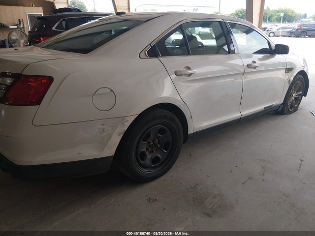 2014 Ford Police Interceptor მანქანა იყიდება აუქციონზე, vin: 1FAHP2MK1EG148555, აუქციონის ნომერი: 45166740