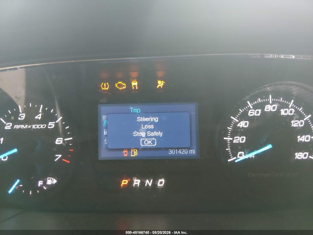 2014 Ford Police Interceptor მანქანა იყიდება აუქციონზე, vin: 1FAHP2MK1EG148555, აუქციონის ნომერი: 45166740