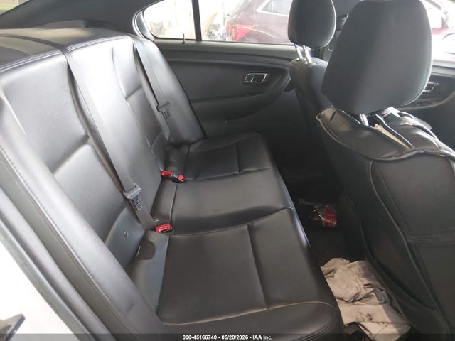 2014 Ford Police Interceptor მანქანა იყიდება აუქციონზე, vin: 1FAHP2MK1EG148555, აუქციონის ნომერი: 45166740
