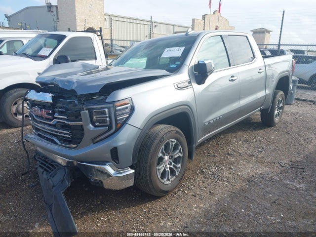 Продажа на аукционе авто 2026 Gmc Sierra 1500 , Short Bed, Slt, Rwd, vin: 3GTPHDED2TG167289, номер лота: 45166742