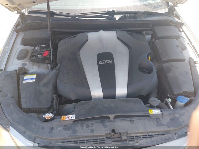 2012 Hyundai Genesis 3.8 მანქანა იყიდება აუქციონზე, vin: KMHGC4DD7CU189281, აუქციონის ნომერი: 45166745