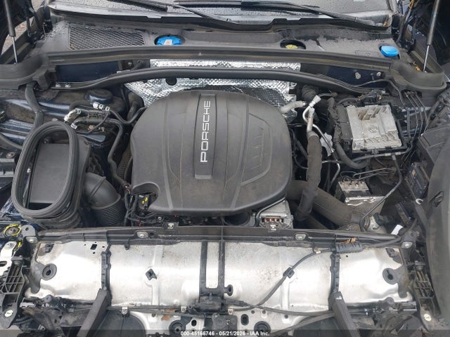 45166746 :رقم المزاد ، WP1AA2A57KLB08297 vin ، 2019 Porsche Macan مزاد بيع