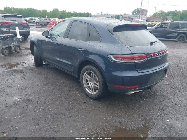 45166746 :رقم المزاد ، WP1AA2A57KLB08297 vin ، 2019 Porsche Macan مزاد بيع