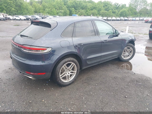 45166746 :رقم المزاد ، WP1AA2A57KLB08297 vin ، 2019 Porsche Macan مزاد بيع