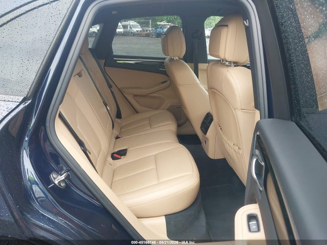45166746 :رقم المزاد ، WP1AA2A57KLB08297 vin ، 2019 Porsche Macan مزاد بيع