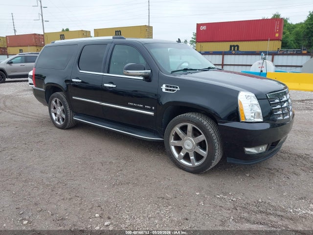 Продаж на аукціоні авто 2008 Cadillac Escalade Esv Standard, vin: 1GYFK66848R238648, номер лоту: 45166753