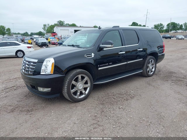 Продаж на аукціоні авто 2008 Cadillac Escalade Esv Standard, vin: 1GYFK66848R238648, номер лоту: 45166753