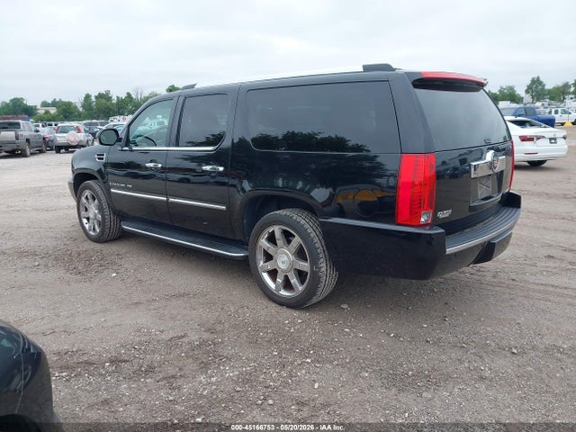 Продаж на аукціоні авто 2008 Cadillac Escalade Esv Standard, vin: 1GYFK66848R238648, номер лоту: 45166753
