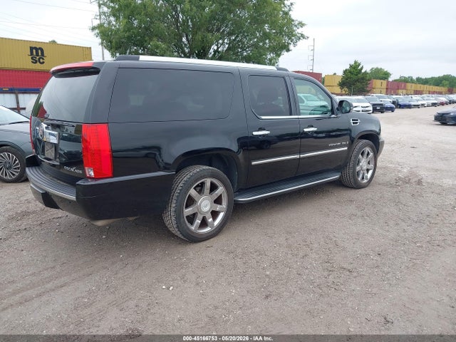 Продаж на аукціоні авто 2008 Cadillac Escalade Esv Standard, vin: 1GYFK66848R238648, номер лоту: 45166753