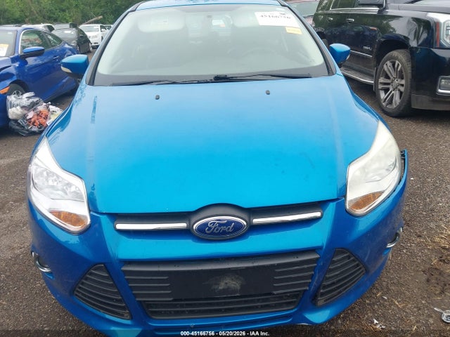 45166756 :رقم المزاد ، 1FADP3F24EL398204 vin ، 2014 Ford Focus Se مزاد بيع