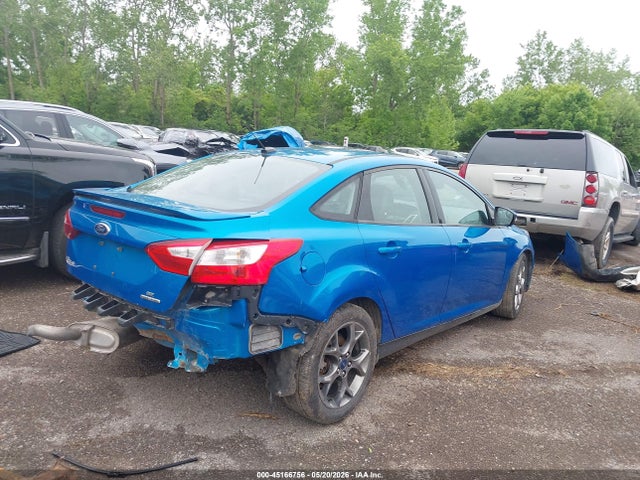 45166756 :رقم المزاد ، 1FADP3F24EL398204 vin ، 2014 Ford Focus Se مزاد بيع