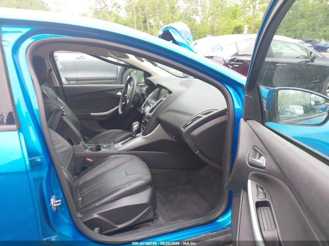 45166756 :رقم المزاد ، 1FADP3F24EL398204 vin ، 2014 Ford Focus Se مزاد بيع