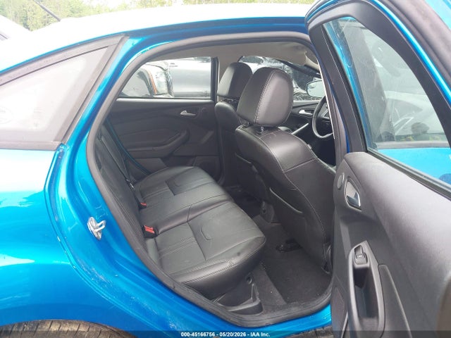 45166756 :رقم المزاد ، 1FADP3F24EL398204 vin ، 2014 Ford Focus Se مزاد بيع