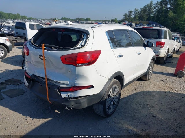 Продаж на аукціоні авто 2014 Kia Sportage Ex, vin: KNDPC3AC4E7661576, номер лоту: 45166758