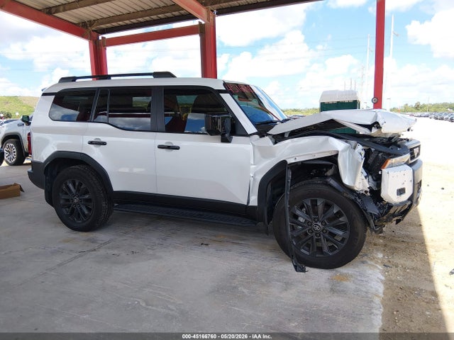 Toyota Land Cruiser 2024 JTEABFAJ0R5004649 Image 13