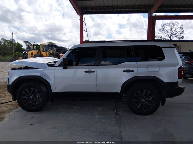 Toyota Land Cruiser 2024 JTEABFAJ0R5004649 Image 14
