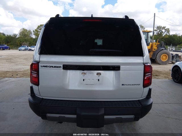 Toyota Land Cruiser 2024 JTEABFAJ0R5004649 Image 16