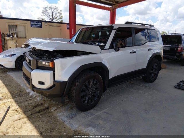 Toyota Land Cruiser 2024 JTEABFAJ0R5004649 Image 2