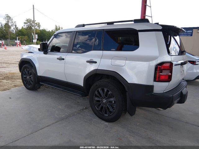 Toyota Land Cruiser 2024 JTEABFAJ0R5004649 Image 3
