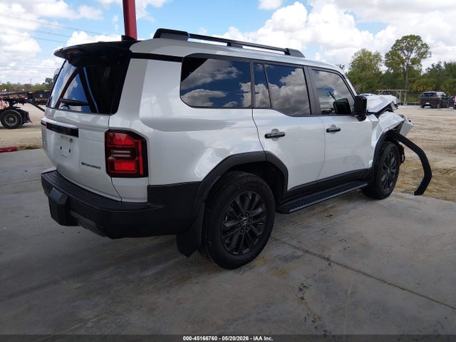 Toyota Land Cruiser 2024 JTEABFAJ0R5004649 Image 4