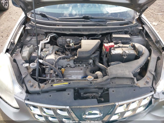 45166761 :رقم المزاد ، JN8AS5MV0CW360389 vin ، 2012 Nissan Rogue S مزاد بيع