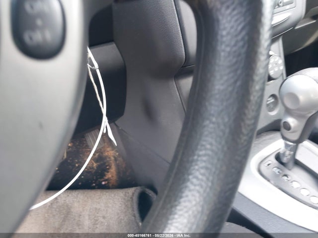 45166761 :رقم المزاد ، JN8AS5MV0CW360389 vin ، 2012 Nissan Rogue S مزاد بيع