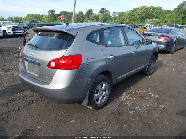 45166761 :رقم المزاد ، JN8AS5MV0CW360389 vin ، 2012 Nissan Rogue S مزاد بيع