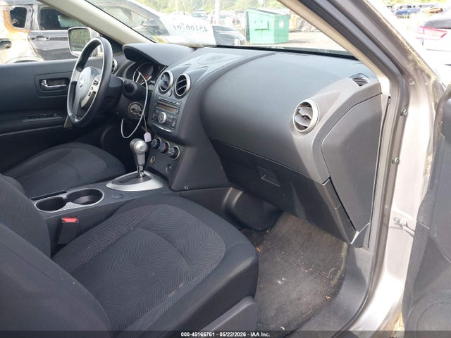 45166761 :رقم المزاد ، JN8AS5MV0CW360389 vin ، 2012 Nissan Rogue S مزاد بيع
