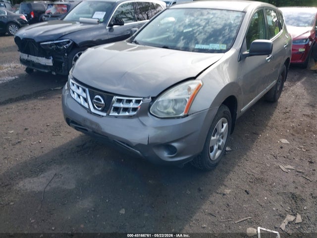 45166761 :رقم المزاد ، JN8AS5MV0CW360389 vin ، 2012 Nissan Rogue S مزاد بيع