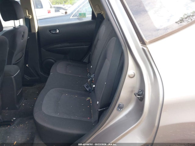 45166761 :رقم المزاد ، JN8AS5MV0CW360389 vin ، 2012 Nissan Rogue S مزاد بيع