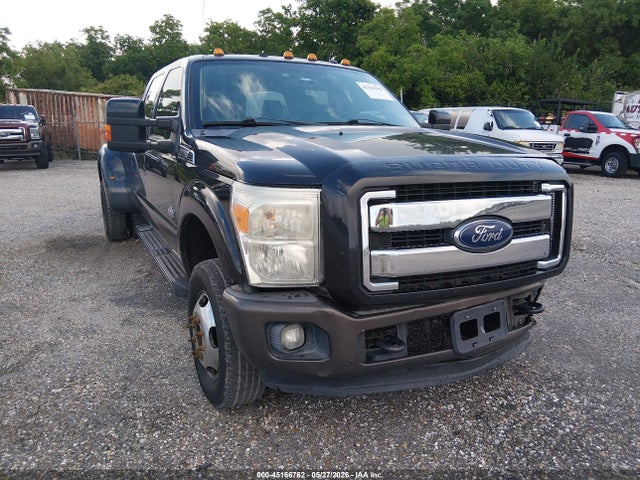 Продаж на аукціоні авто 2015 Ford F-350 Lariat, vin: 1FT8W3DT6FEB92074, номер лоту: 45166762