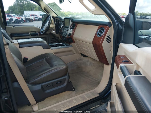 Продаж на аукціоні авто 2015 Ford F-350 Lariat, vin: 1FT8W3DT6FEB92074, номер лоту: 45166762