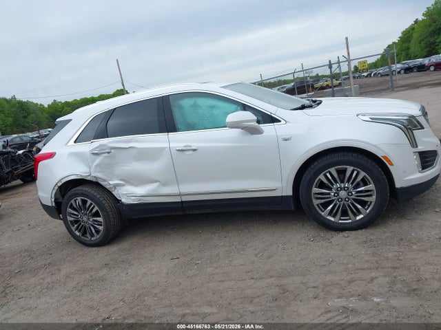 2017 Cadillac Xt5 Premium Luxury მანქანა იყიდება აუქციონზე, vin: 1GYKNERS6HZ149316, აუქციონის ნომერი: 45166763