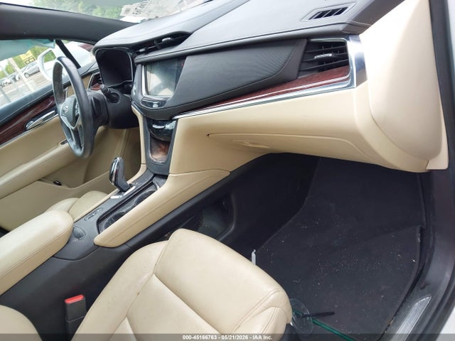 2017 Cadillac Xt5 Premium Luxury მანქანა იყიდება აუქციონზე, vin: 1GYKNERS6HZ149316, აუქციონის ნომერი: 45166763