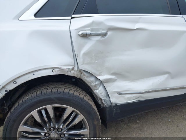 Продажа на аукционе авто 2017 Cadillac Xt5 Premium Luxury, vin: 1GYKNERS6HZ149316, номер лота: 45166763