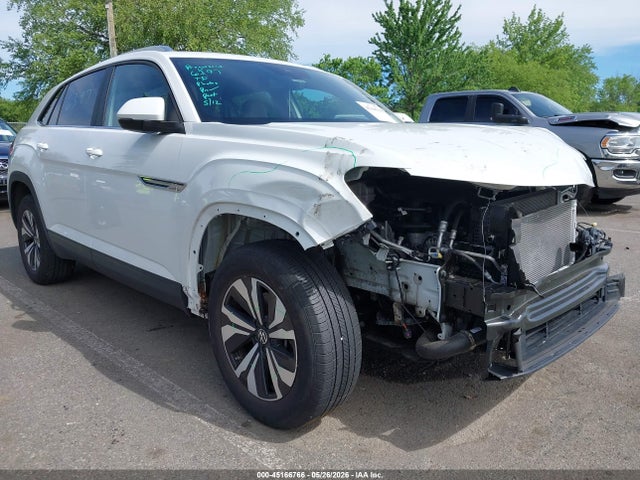 Продажа на аукционе авто 2024 Volkswagen Atlas Cross Sport 2.0t Se, vin: 1V2LE2CAXRC247678, номер лота: 45166766