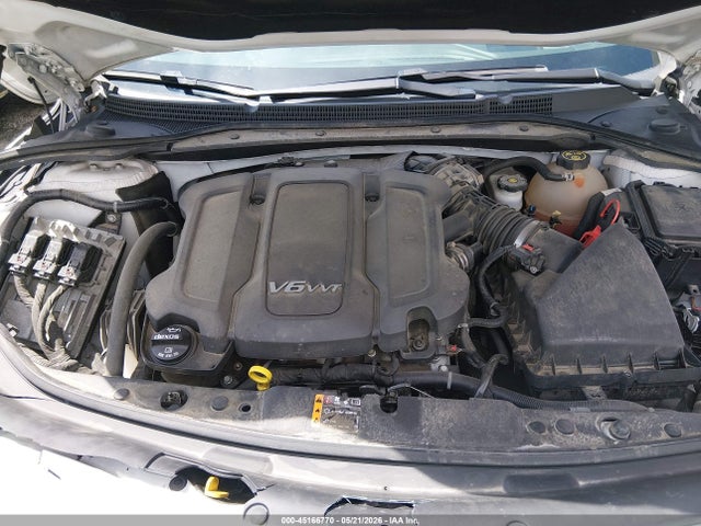 Продаж на аукціоні авто 2017 Buick Lacrosse Premium, vin: 1G4ZS5SS8HU194841, номер лоту: 45166770