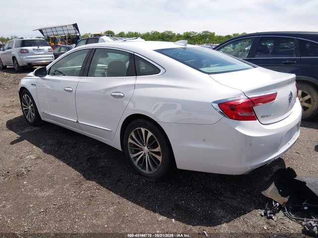 Продаж на аукціоні авто 2017 Buick Lacrosse Premium, vin: 1G4ZS5SS8HU194841, номер лоту: 45166770
