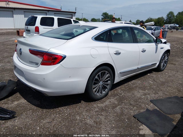 Продаж на аукціоні авто 2017 Buick Lacrosse Premium, vin: 1G4ZS5SS8HU194841, номер лоту: 45166770