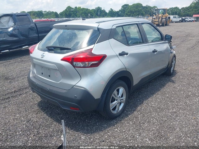 Auction sale of the 2020 Nissan Kicks S Xtronic Cvt, vin: 3N1CP5BV7LL535349, lot number: 45166771