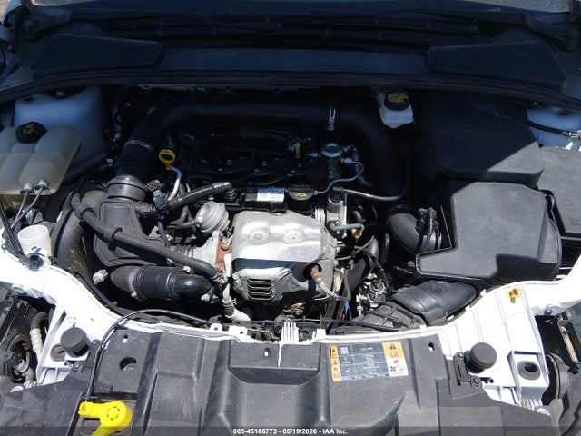 Aukcja sprzedaży 2017 Ford Focus Se, vin: 1FADP3FE9HL347456, numer aukcji: 45166773