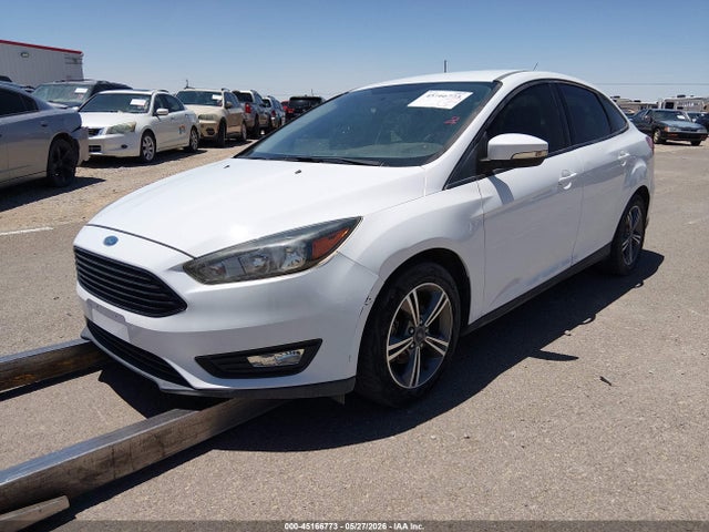 Aukcja sprzedaży 2017 Ford Focus Se, vin: 1FADP3FE9HL347456, numer aukcji: 45166773