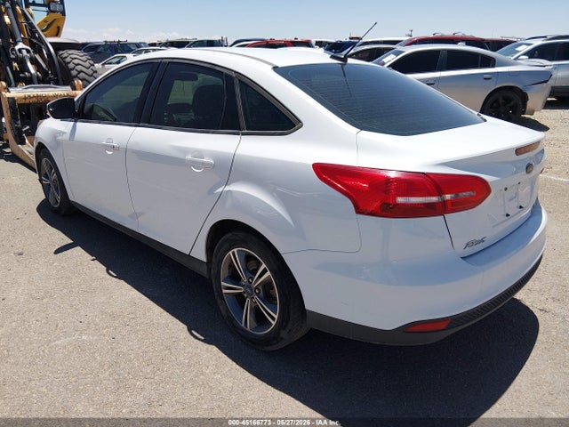 Aukcja sprzedaży 2017 Ford Focus Se, vin: 1FADP3FE9HL347456, numer aukcji: 45166773