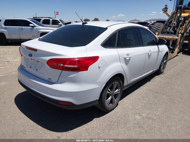 Aukcja sprzedaży 2017 Ford Focus Se, vin: 1FADP3FE9HL347456, numer aukcji: 45166773